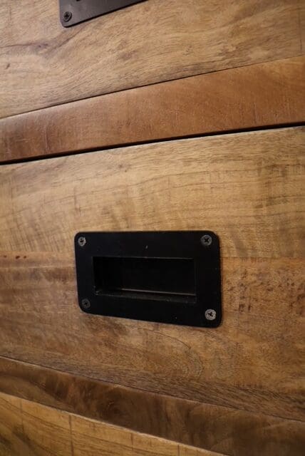 Dressoir Shane 160 cm - Afbeelding 4