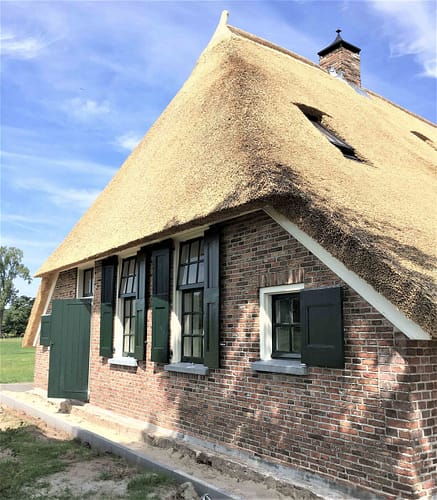 Restauratie Den Ham