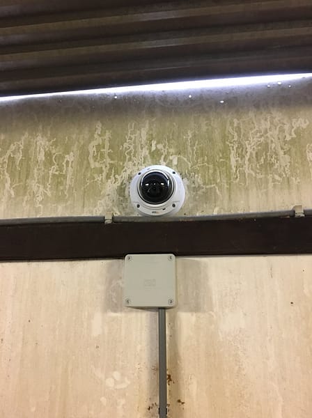 Camera uitbreiding
