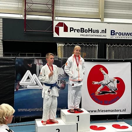 FRIESE JUNIOR MASTERS ENGBERT GOUD