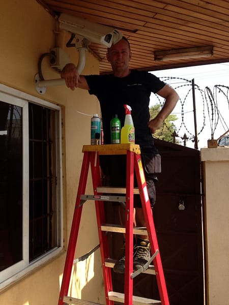 Buitenlandse projecten