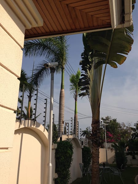 Buitenlandse projecten