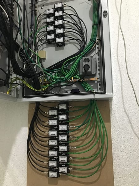 Buitenlandse projecten