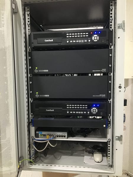 Buitenlandse projecten