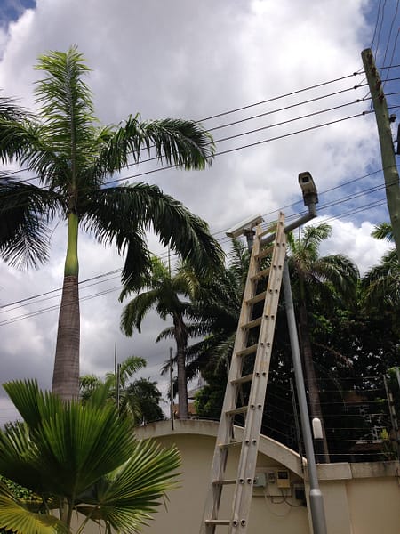 Buitenlandse projecten