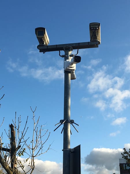 Project ombouw analoog camerasysteem naar nieuw IP camerasysteem