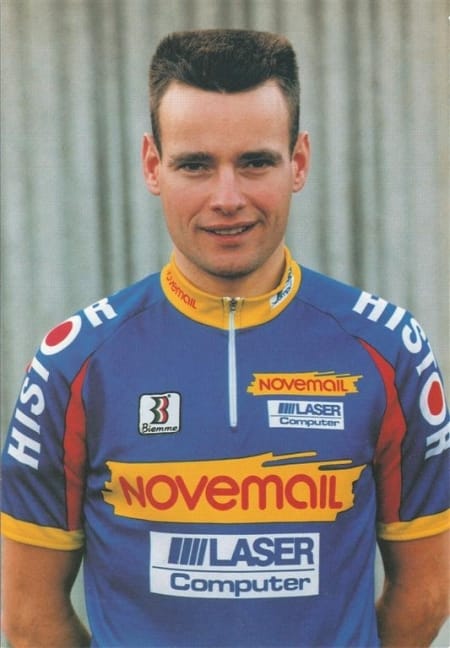 Eddy Bouwmans, Novemail Histor