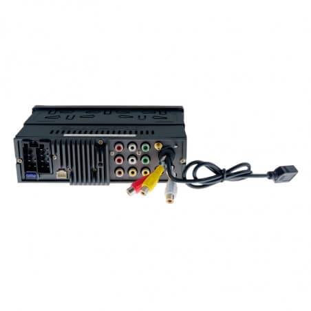 CPR60 - 1DIN radio, 6.38'' Display, DAB+