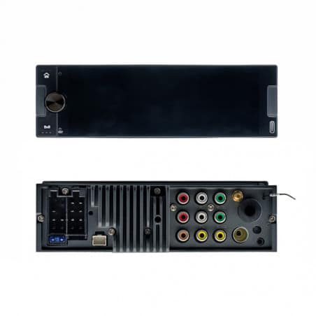 CPR60 - 1DIN radio, 6.38'' Display, DAB+