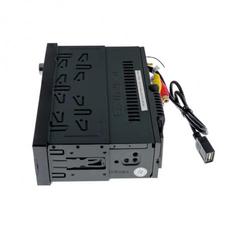 CPR60 - 1DIN radio, 6.38'' Display, DAB+
