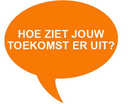 Hoe ziet jouw toekomst er uit?