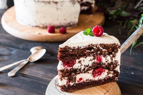 Schwarzwalder Kirsch Torte