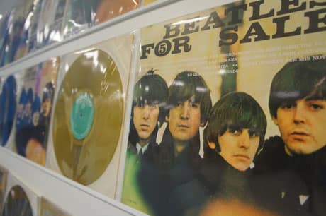 Beatles museum 