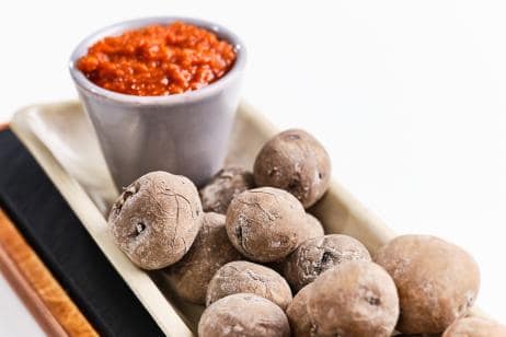 Papas Arrugadas