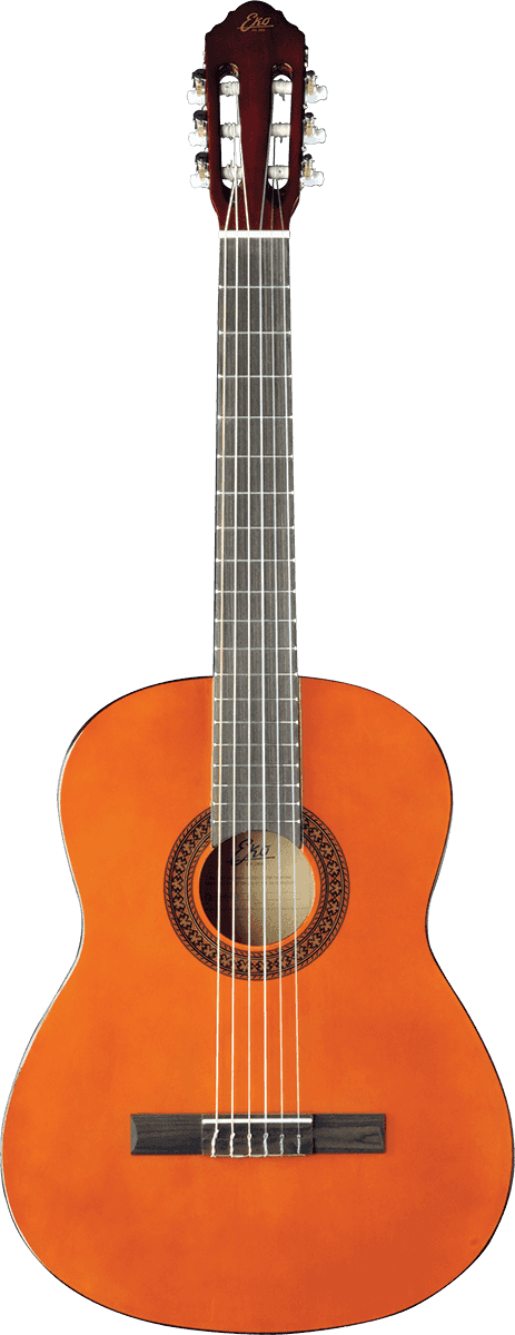lijn String string Eeuwigdurend Klassieke gitaar 4/4 Eko Studio Series CS-10 Naturel met tas – ToTheMaxx  Music