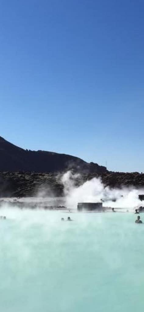 Ijsland, Blue Lagoon