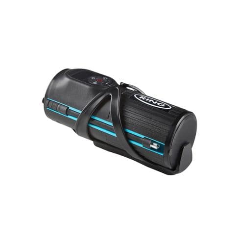 Ring Oplaadbare Digitale Lucht- Bandenpomp 4in1