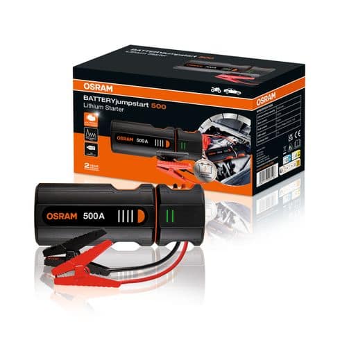 Osram Battery Jumpstarter 1500 ( 12000mAh)