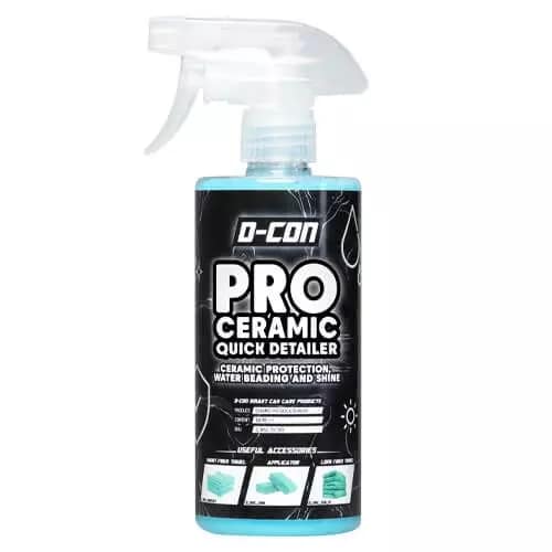 Pro Ceramic Quick Detailer