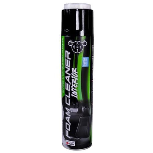 5in1 Schuim Reiniger / Foam Cleaner Spuitbus 650ml