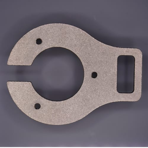 trekhaakoog Rotterdam Universeel M5 Montage achter stekkerdoos