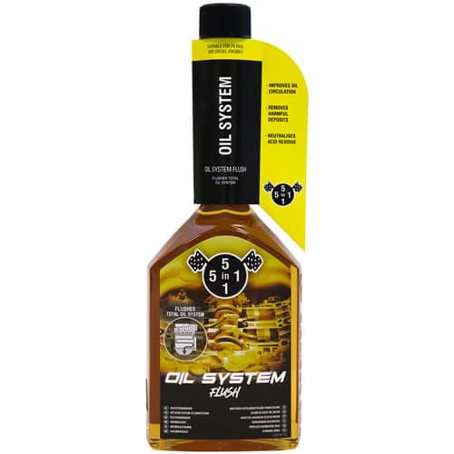 5in1 Olie Systeem Reiniger / Oil System Flush 310ml