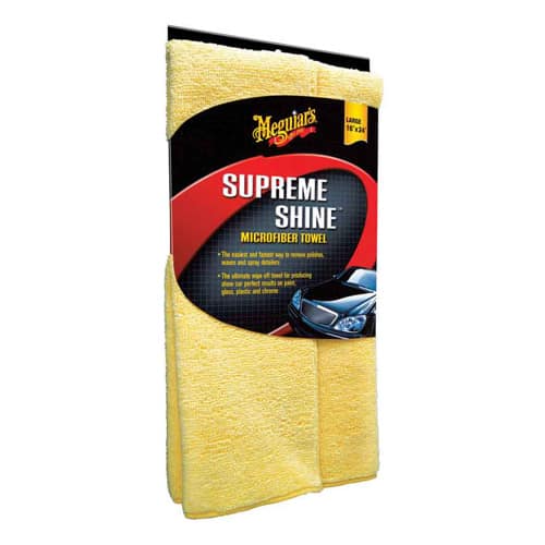 Supreme Shine Microfiber (single)