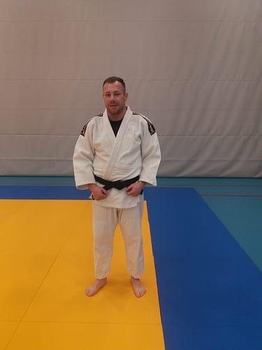 Hoofdtrainer Patrick Meijer Judo dedemsvaart- Hoofdtrainer