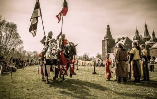 Kasteel Hoensbroek