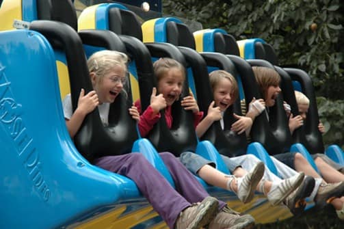 Boudewijn seapark winterpret