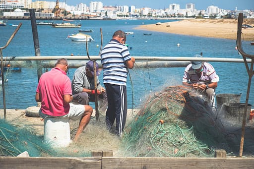 Algarve de haven 