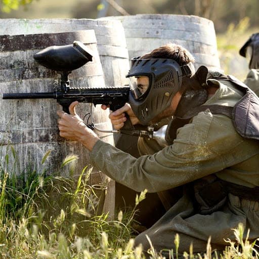 diverse terreinen met een thema