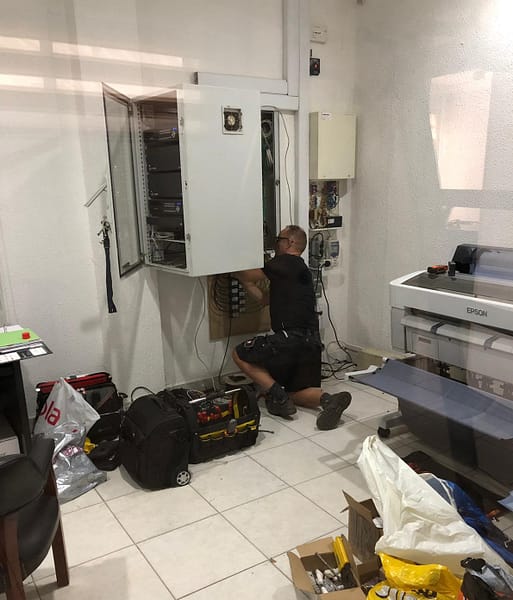 Buitenlandse projecten