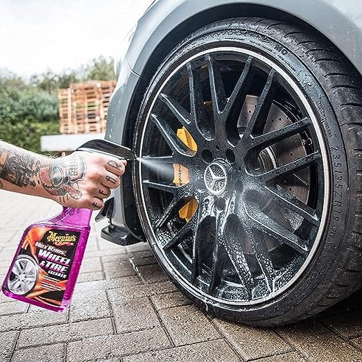 Hot Rims All Wheel & Tire Cleaner