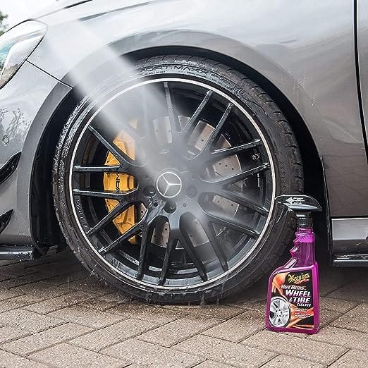 Hot Rims All Wheel & Tire Cleaner