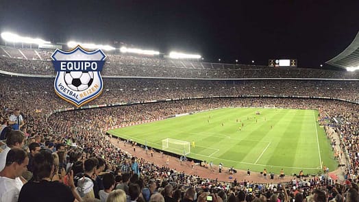 Maak een voetbalreis met vrienden, collega's of familie.