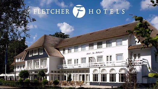 Hotelaanbieding met keuze uit bijna 100 hotels