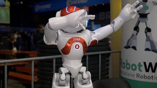 Alles over roboting Bright Day.