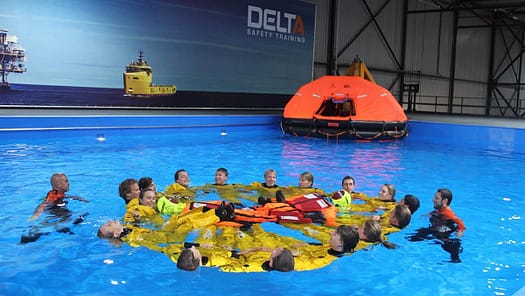 diverse cursussen in safety training