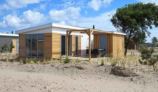 Prachtige chalets te huur op Roompot Vakantiepark Ameland