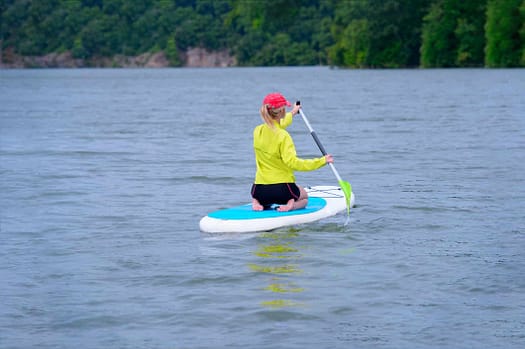 Opblaasbare sup boards bij www.bootman.nl