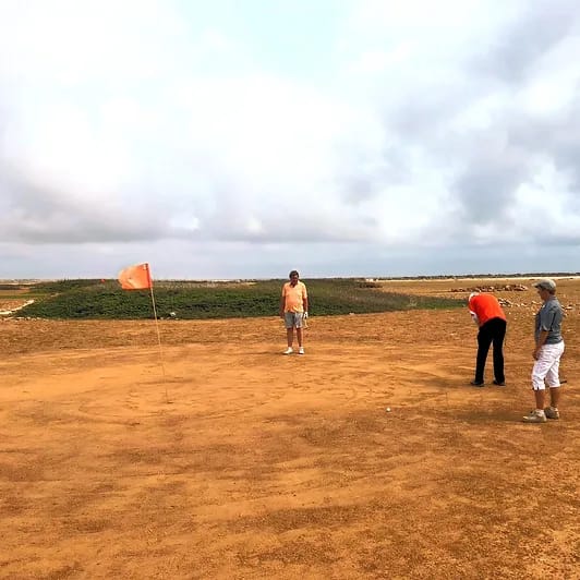 Golfbaan Bonaire