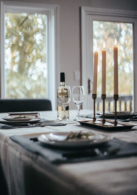 Heerlijk wijn op Tenerife proberen.