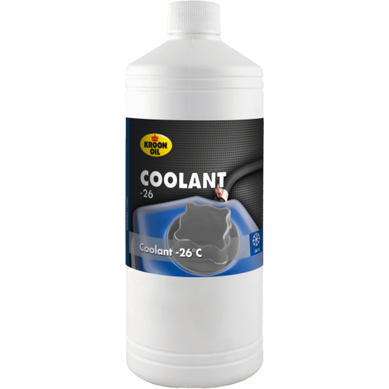 1 L flacon Kroon-Oil Coolant -26