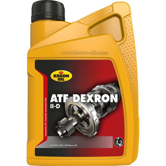 1 L flacon Kroon-Oil ATF Dexron II-D