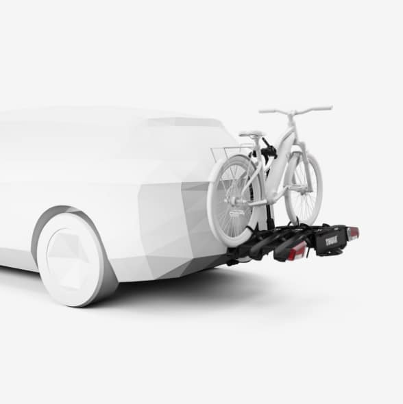 Thule EasyFold 3 3bike 13 pin