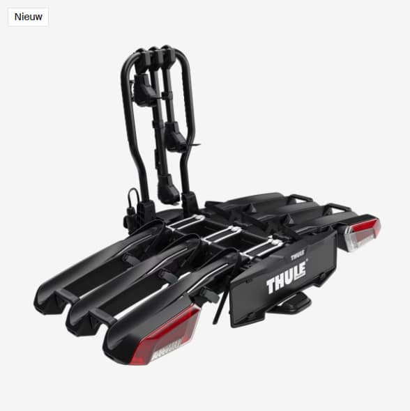 Thule EasyFold 3 3bike 13 pin
