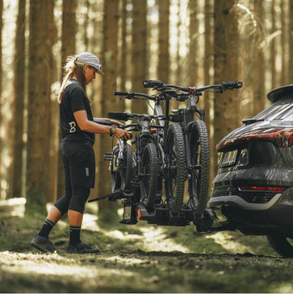 Thule EasyFold 3 3bike 13 pin