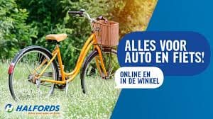 Belastingvrije fiets bestellen