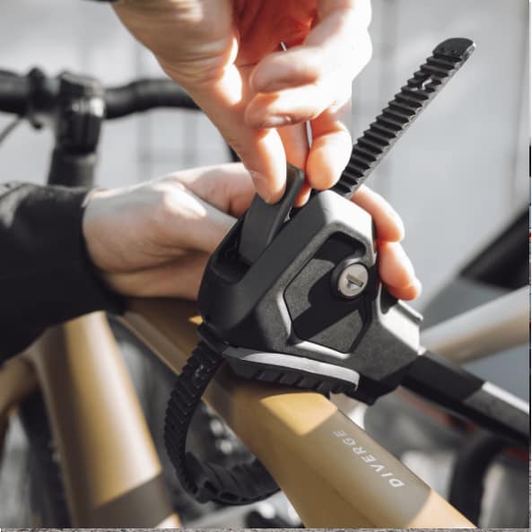 Thule EasyFold 3 3bike 13 pin